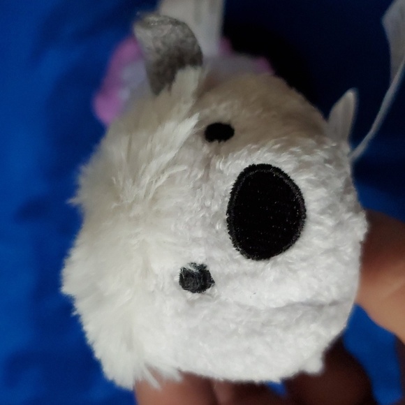 Disney / Tsum Tsum The Little Mermaid Mini Plush Pack Ariel, Ursula, Max - Picture 13 of 13